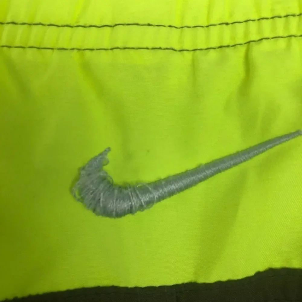 Nike swim trunks